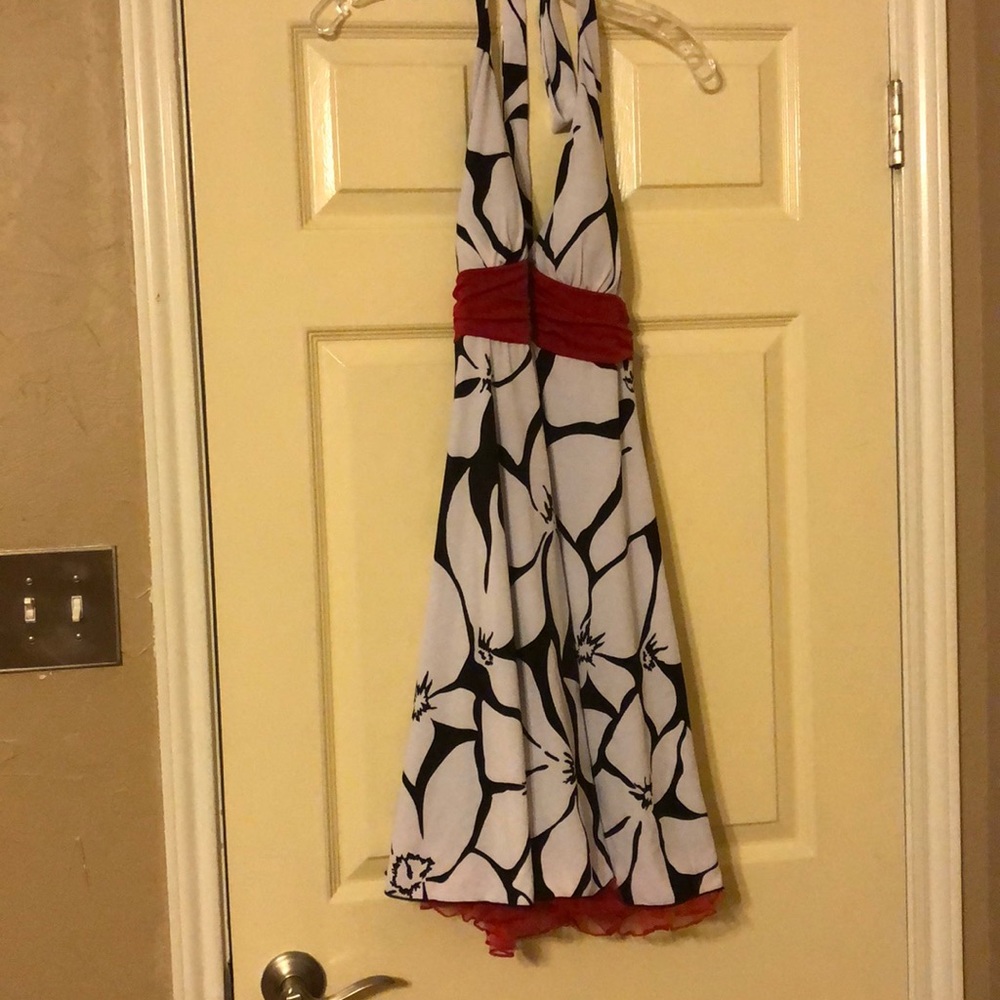 Retro dress